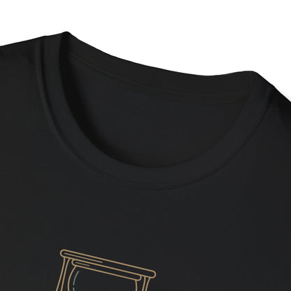 Divine Timing Human Rushing T-Shirt