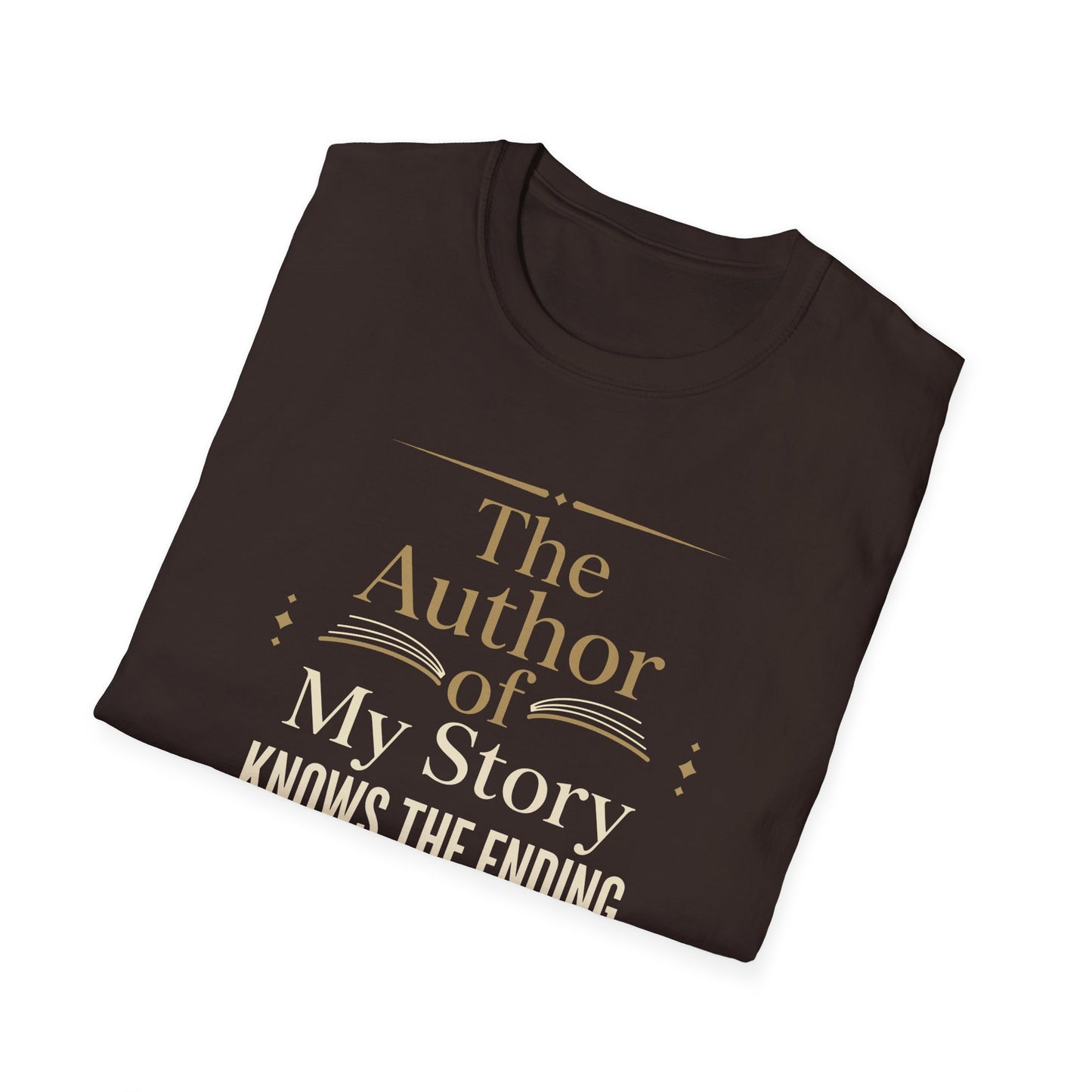 The Author of My Story T-Shirt