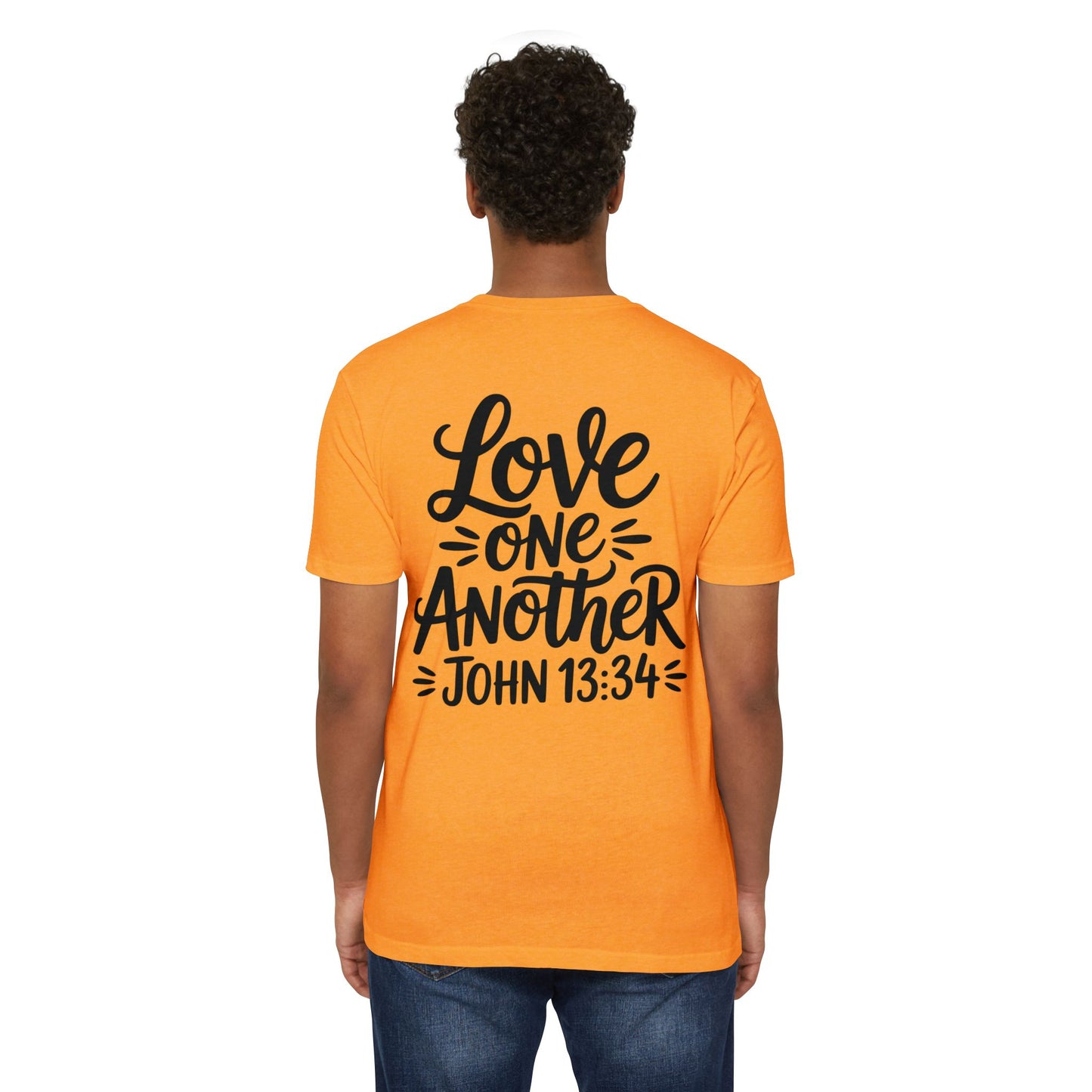 Love One Another John 13:34 T-Shirt