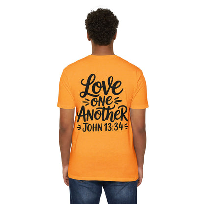Love One Another John 13:34 T-Shirt