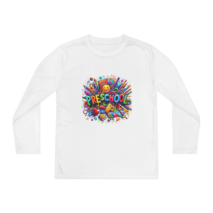 Preschool Playtime Long Sleeve Tee