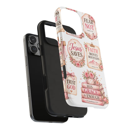 Tough Phone Cases