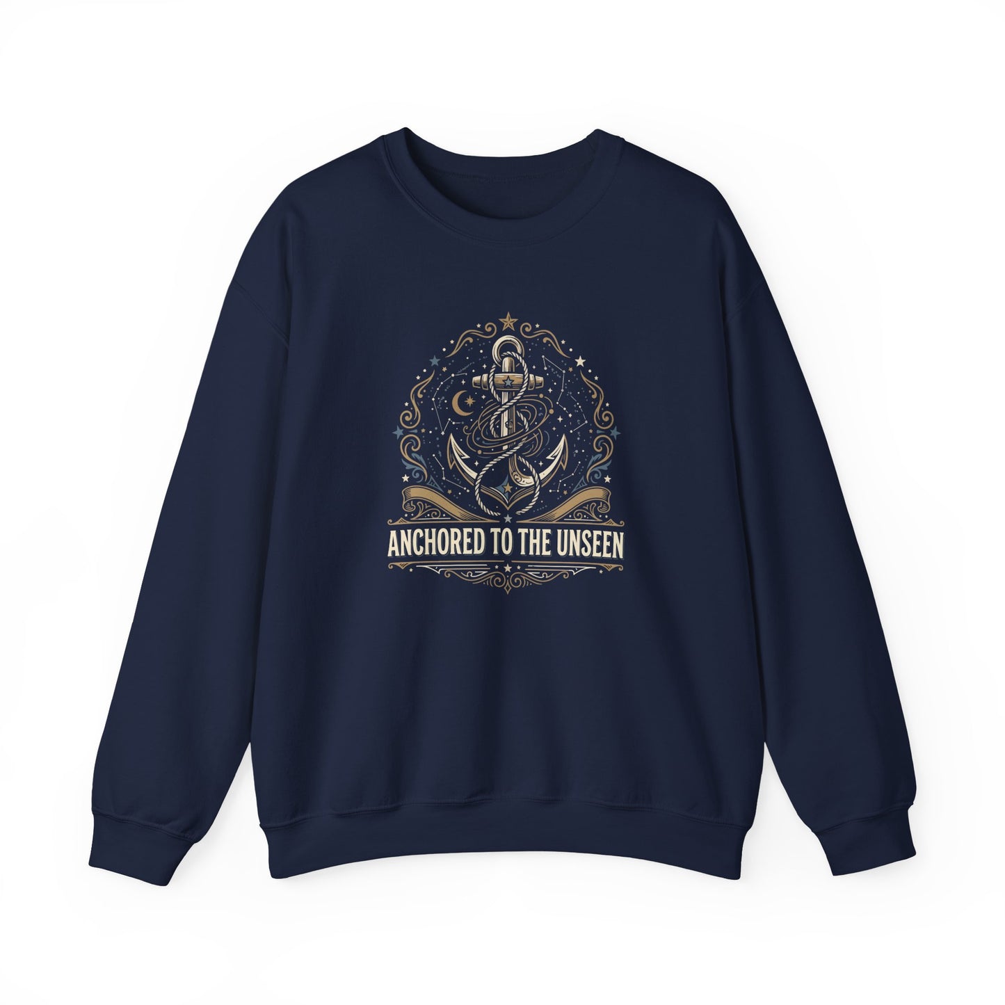 Anchored To The Unseen  Sweatshirt