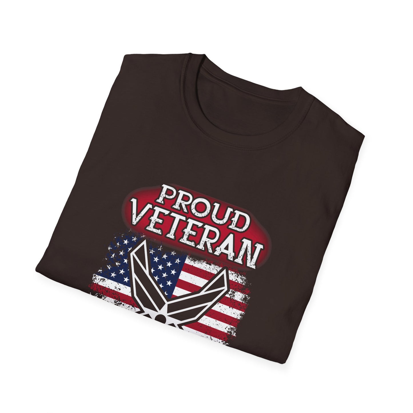 Proud Veteran U.S. Air Force T-Shirt