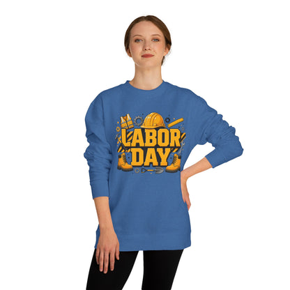 Unisex Crew Neck Sweatshirt