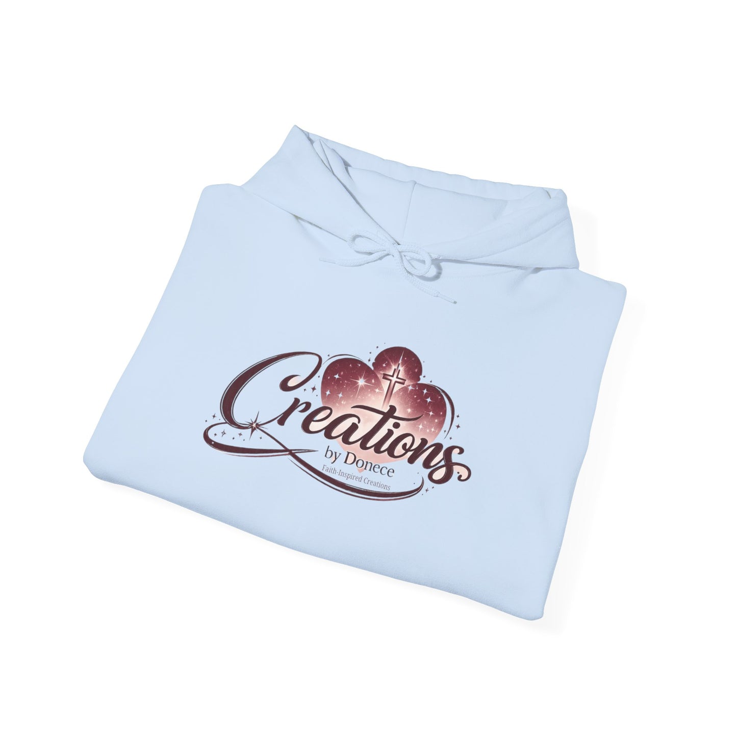 Creations By Donece Hoodie