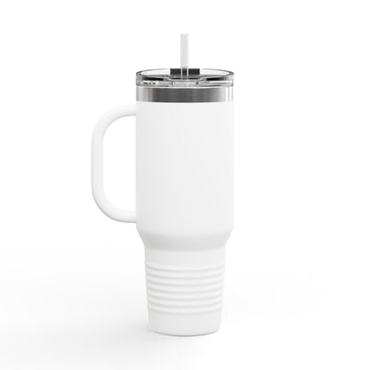 Faith Over Fear 40oz I Stainless Steel Tumbler