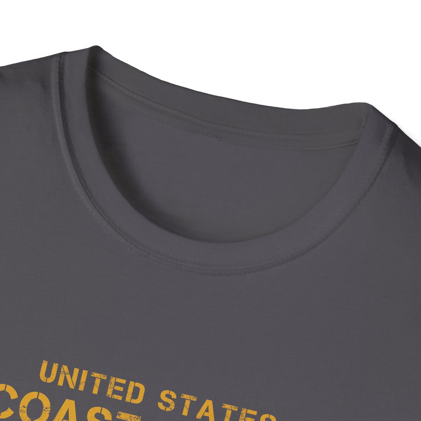United States Coast Guard EST 1790 Semper Paratus T-Shirt