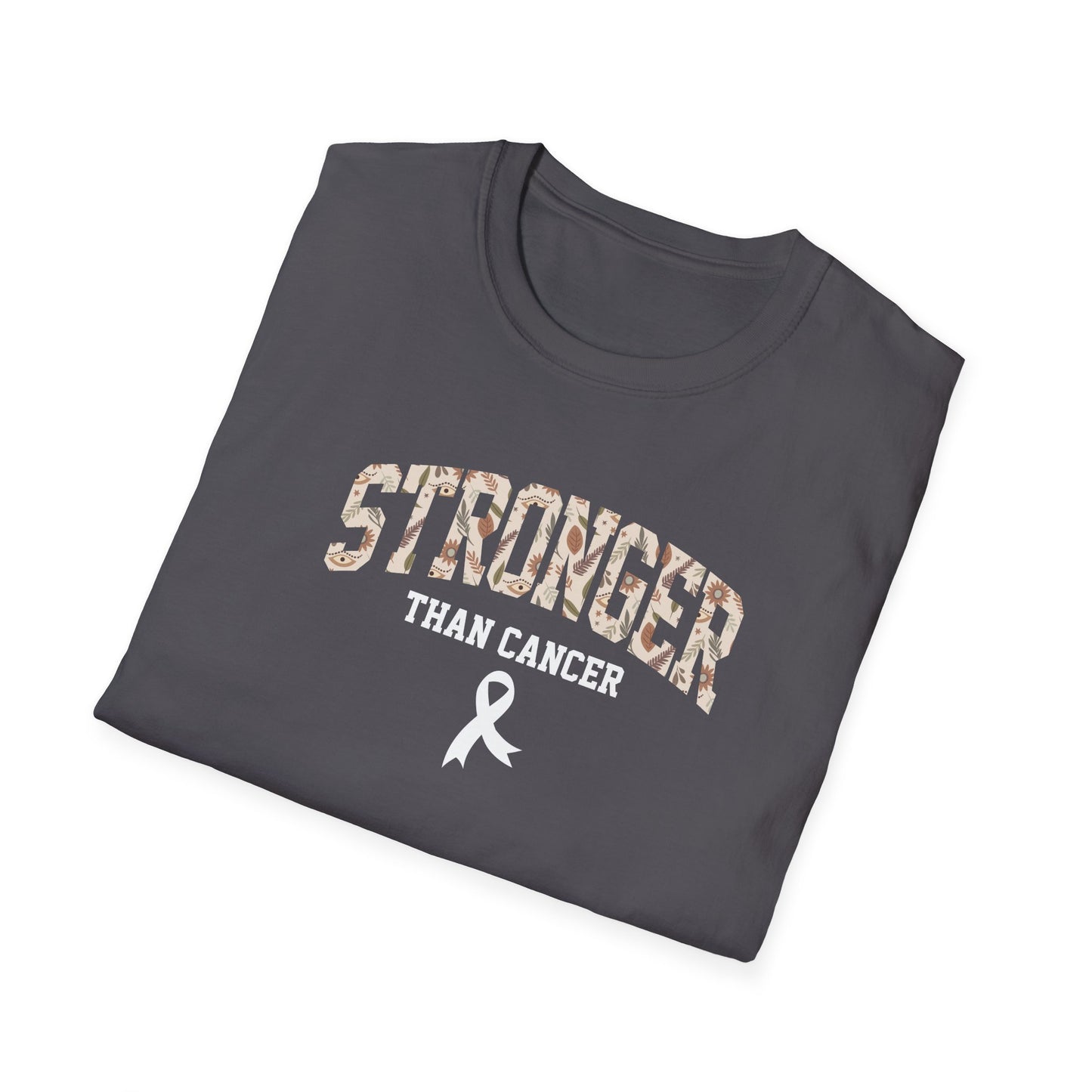 Stronger Than Cancer T-Shirt