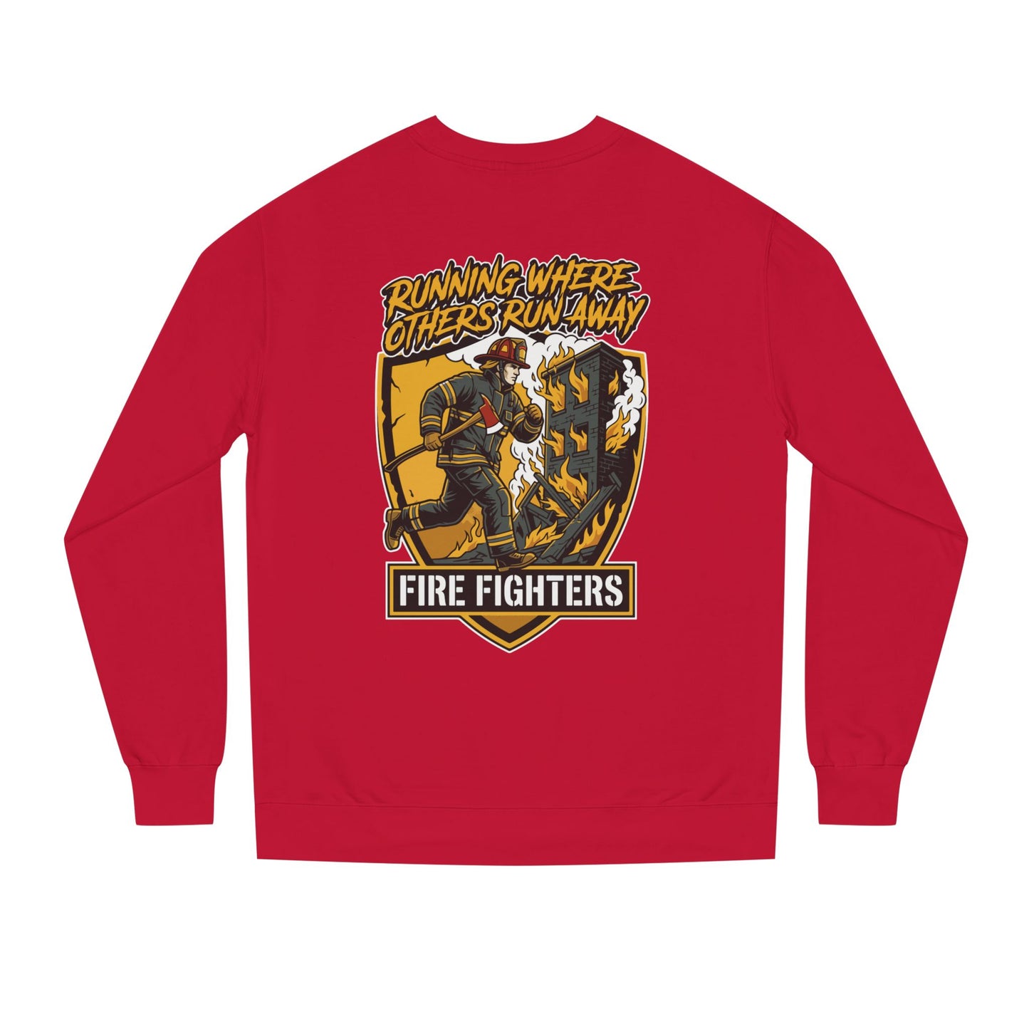Unisex Crew Neck Sweatshirt