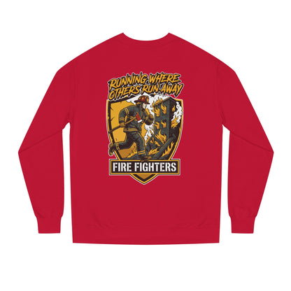 Unisex Crew Neck Sweatshirt