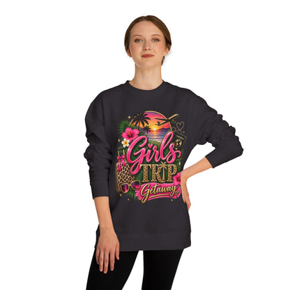 Girls Trip Getaway Sweatshirt