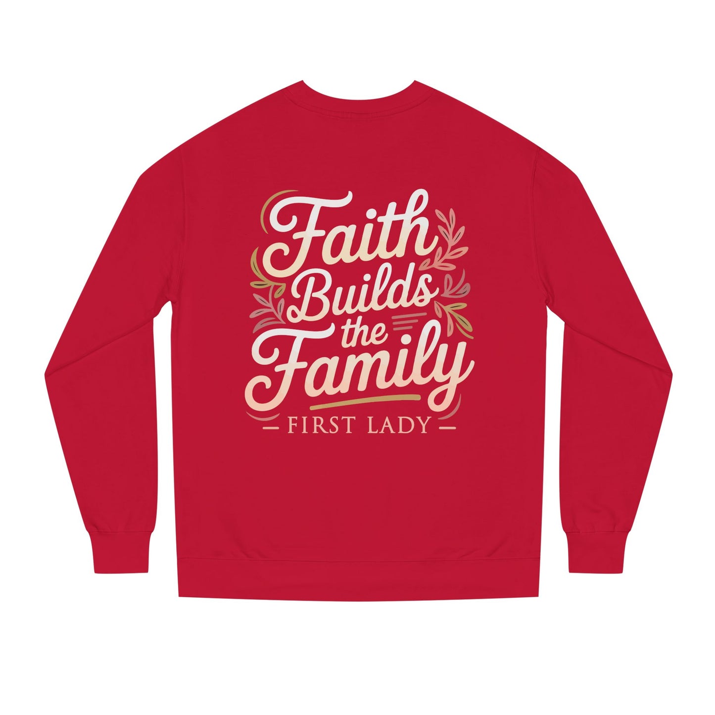 Unisex Crew Neck Sweatshirt