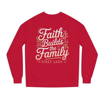 Unisex Crew Neck Sweatshirt