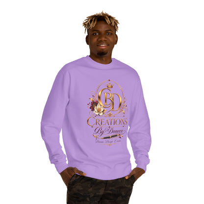 Creations by Donece Logo Sweatshirt