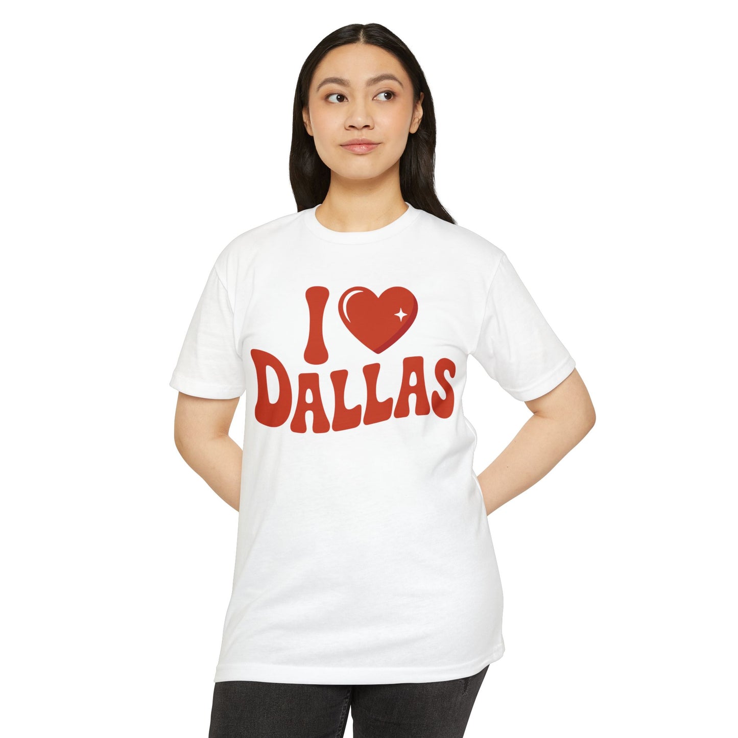 Unisex CVC Jersey T-shirt