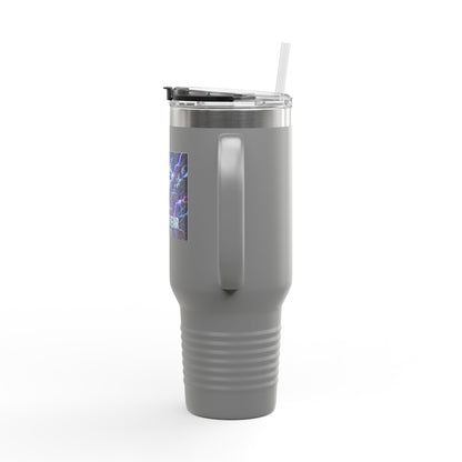 Faith Over Fear 40oz I Stainless Steel Tumbler
