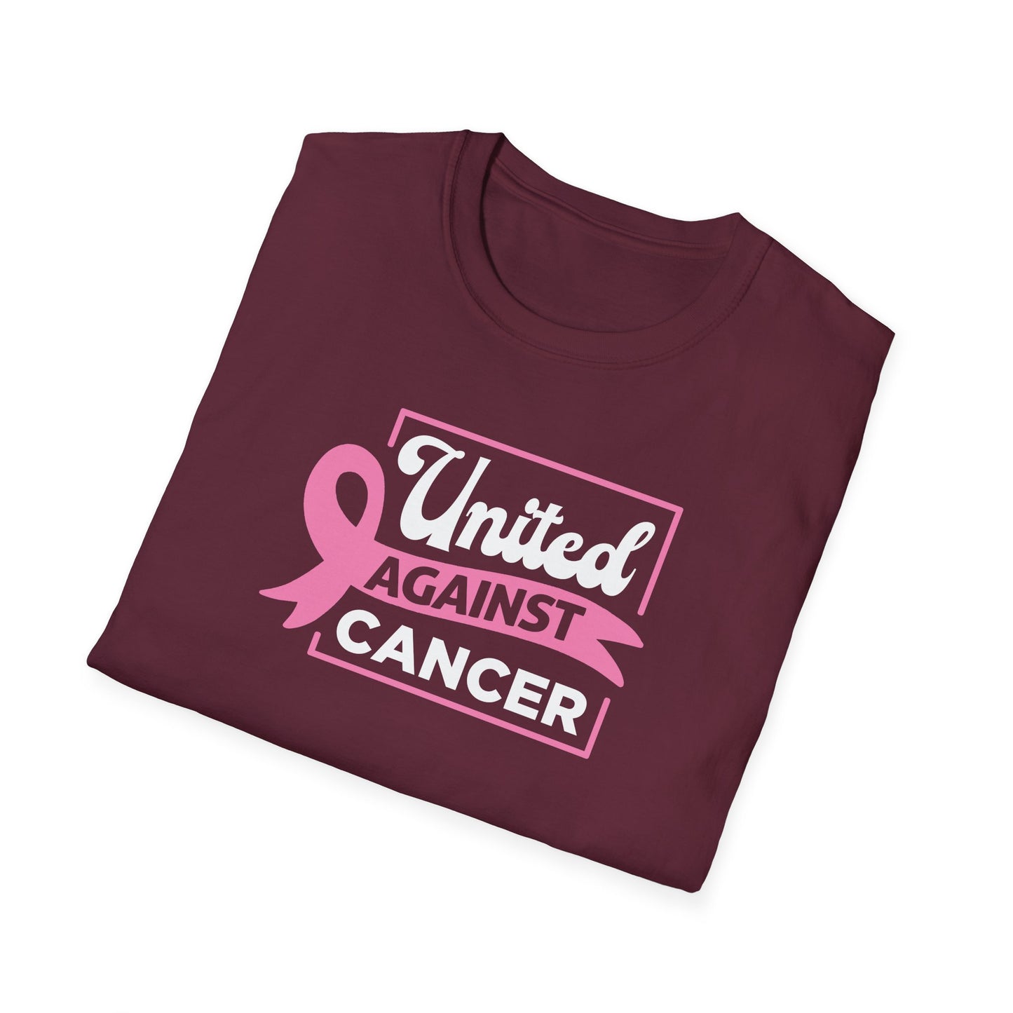 United Against Cancer T-Shirt
