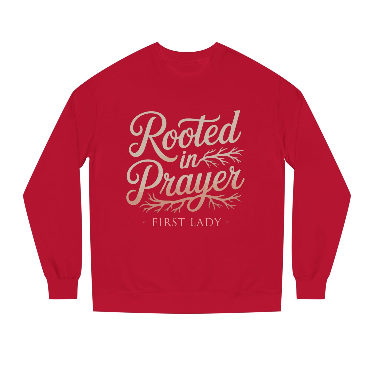 Unisex Crew Neck Sweatshirt