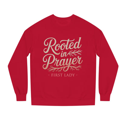 Unisex Crew Neck Sweatshirt