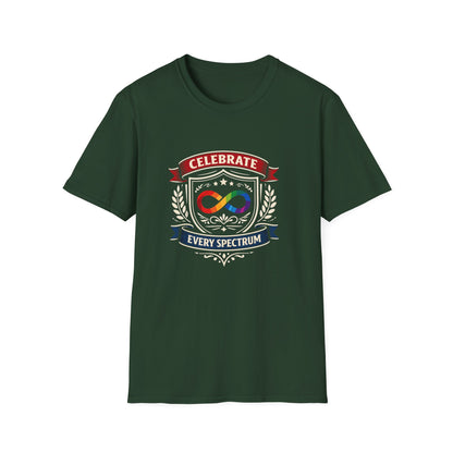Celebrate Every Spectrum T-Shirt