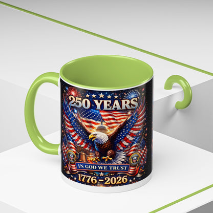 Accent Coffee Mug (11, 15oz)