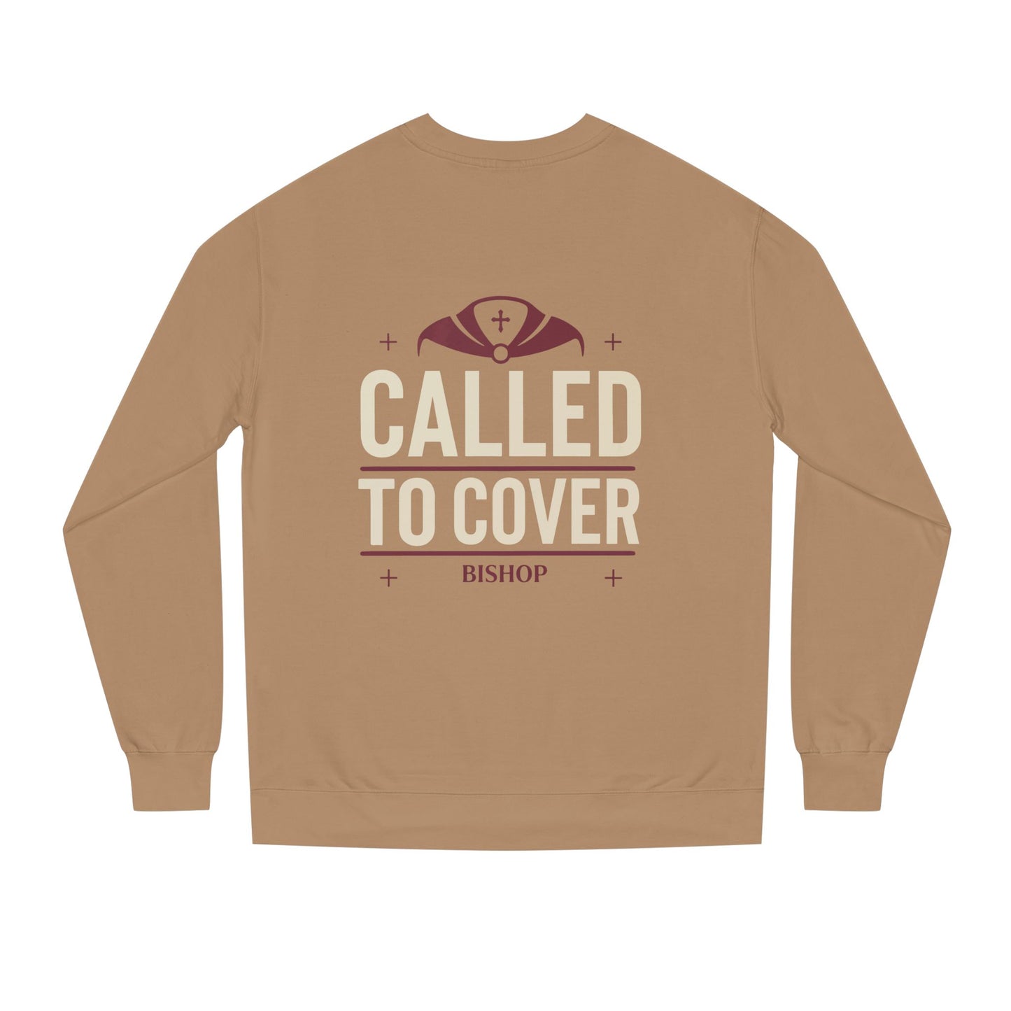 Called to Cover Sweatshirt