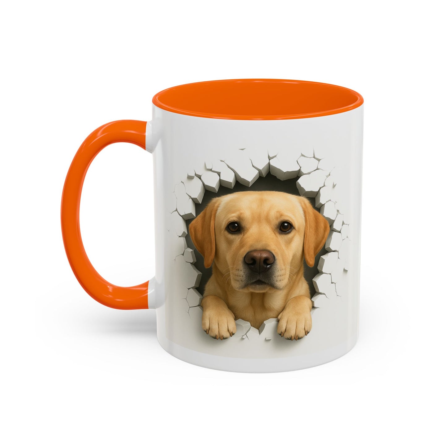 Accent Coffee Mug (11, 15oz)