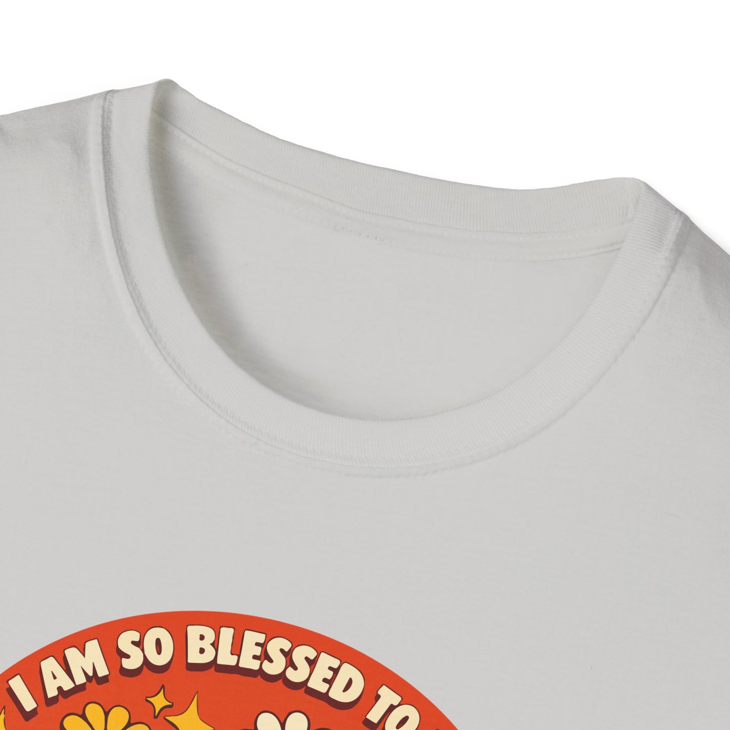 “I’m So Blessed to Be a Mama” T-Shirt
