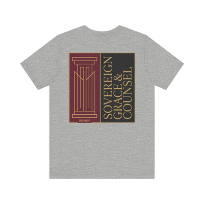 Sovereign Grace & Counsel T‑Shirt