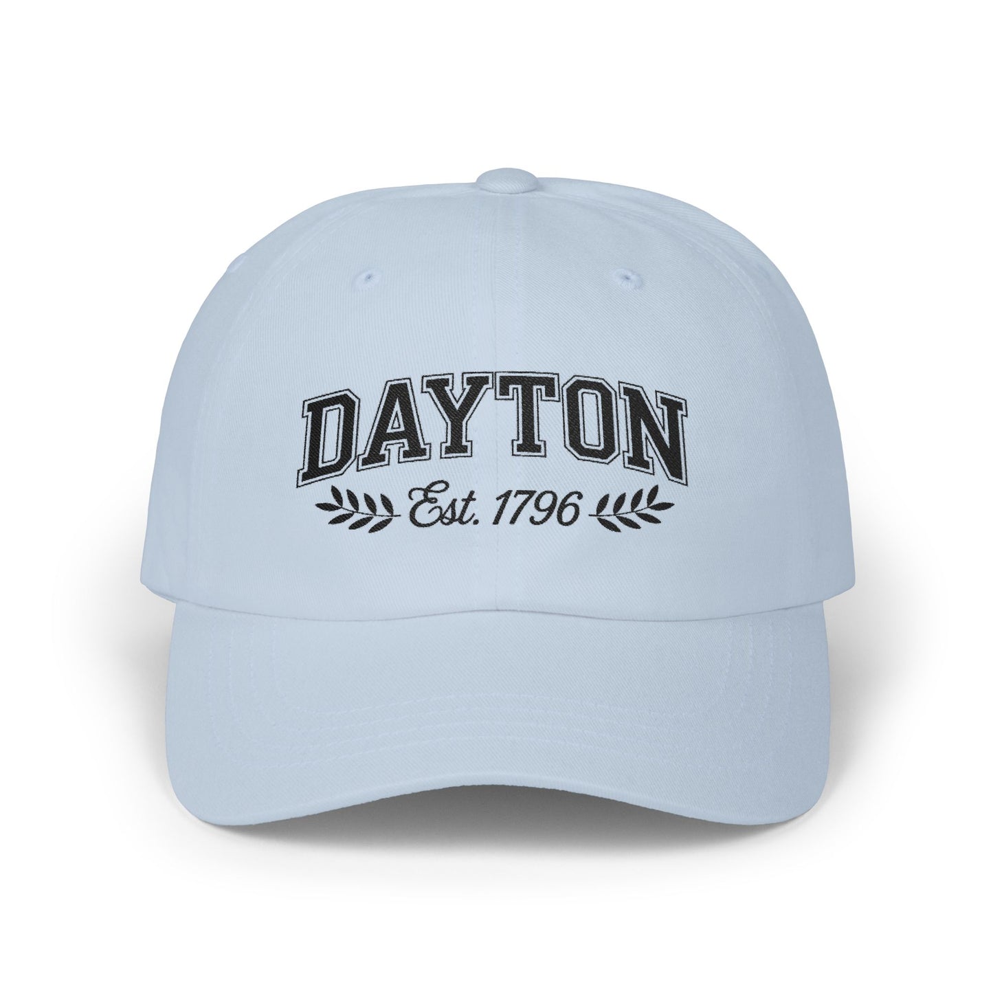 Dayton Est. 1796 Classic Dad Cap