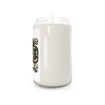 Dad Candle — "Best Ever Dad" Scented Soy Candle (13.75oz)