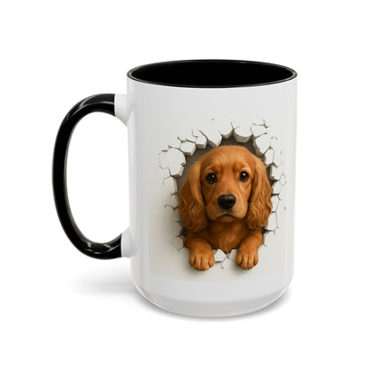 Accent Coffee Mug (11, 15oz)