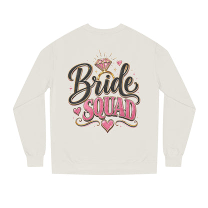 Bride Squad Sweatshirt — Bachelorette Party Crewneck