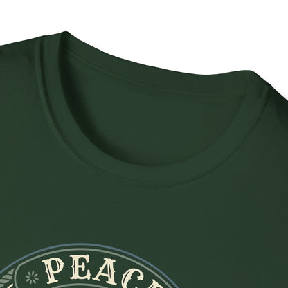 Peace Over Perfection - Proverbs 17:1 T-Shirt