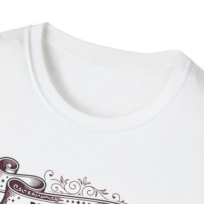 Proverbs 18:15 The Heart of the Discerning Acquires Knowledge for the Ears of the Wise Seek It Out T‑Shirt