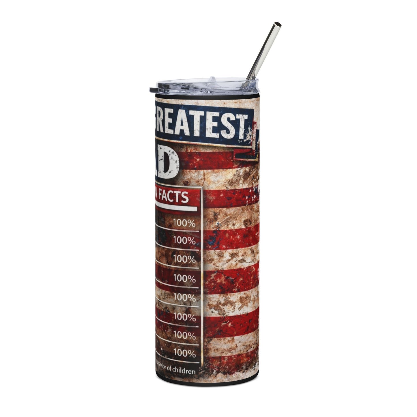 Stainless Steel Tumbler, 20oz