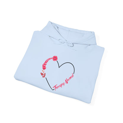 Therapy Normal  Hoodie