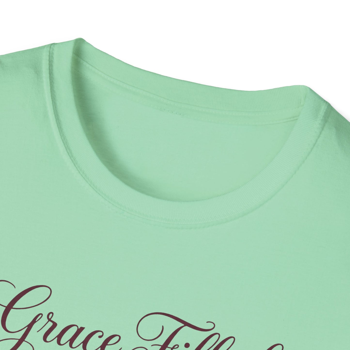 Grace-Filled Mama Life T-Shirt
