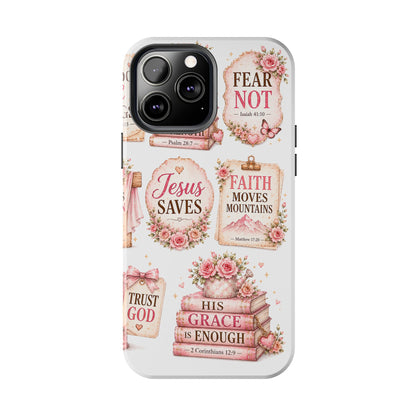 Tough Phone Cases