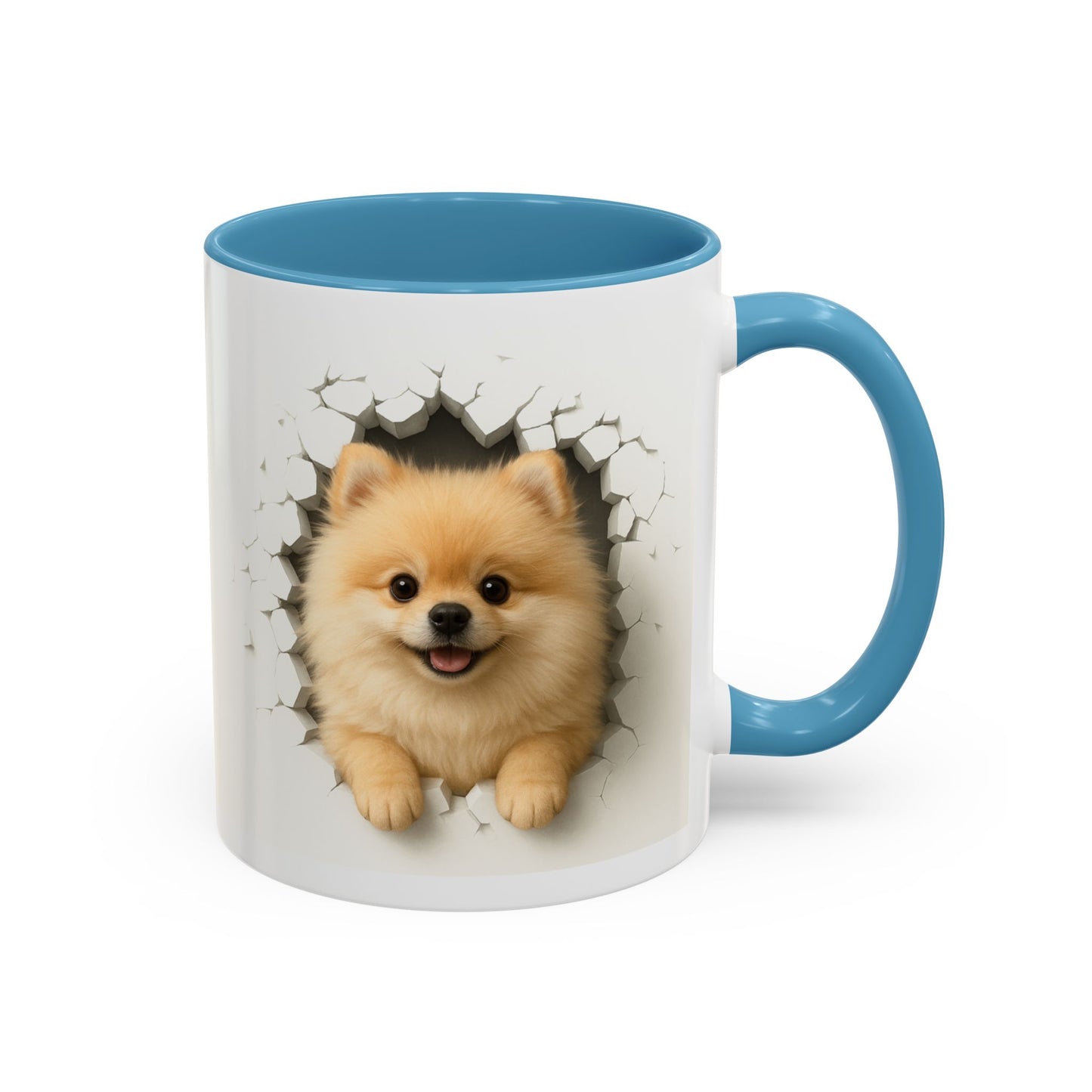 Accent Coffee Mug (11, 15oz)