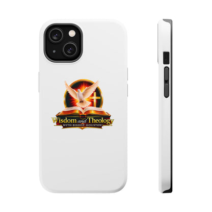 Christian Wisdom & Theology Magnetic Phone Case