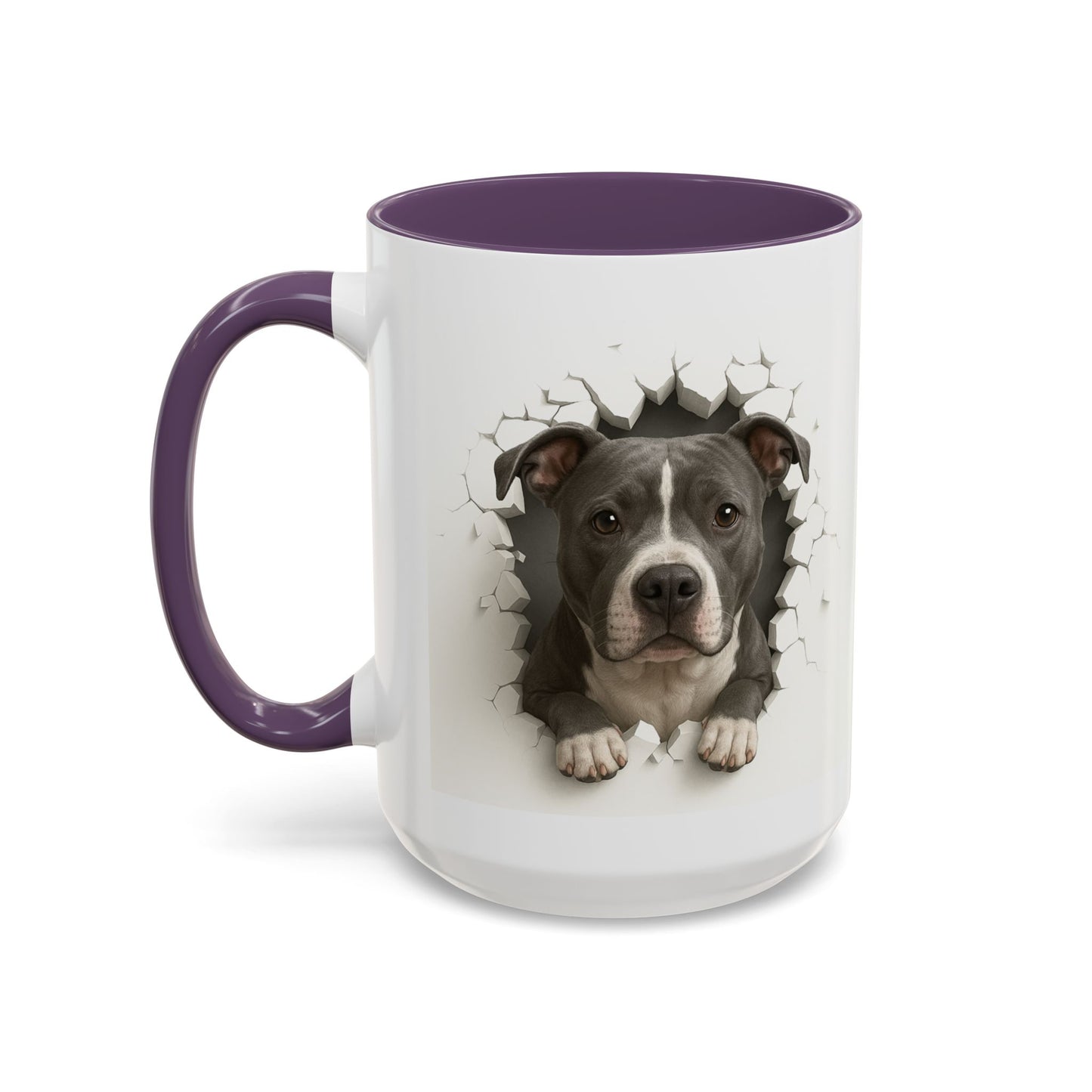 Accent Coffee Mug (11, 15oz)