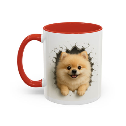 Accent Coffee Mug (11, 15oz)