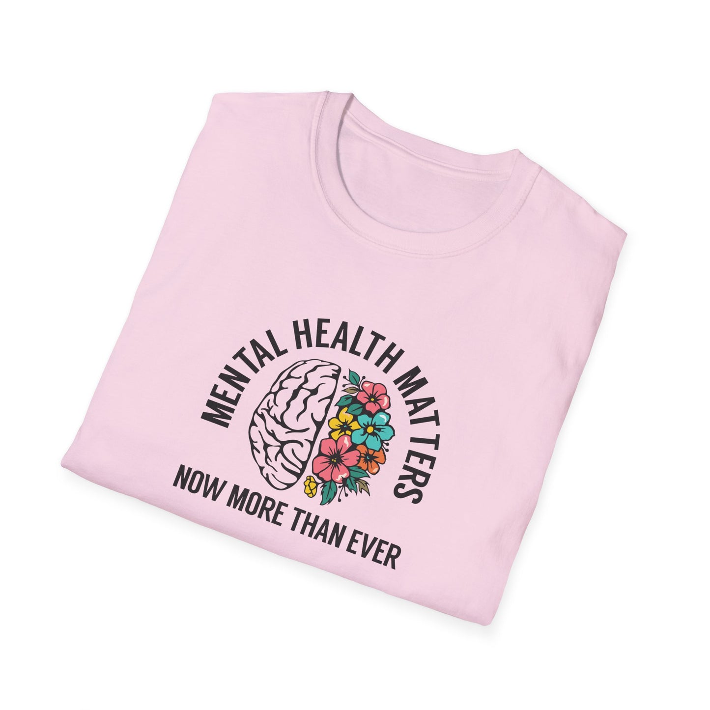 Mental Health Matters T-Shirt