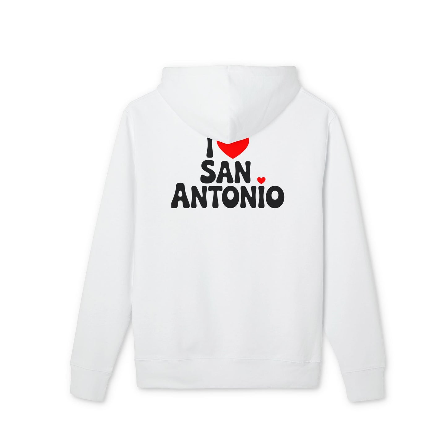 San Antonio Love Hoodie — I  San Antonio Pullover