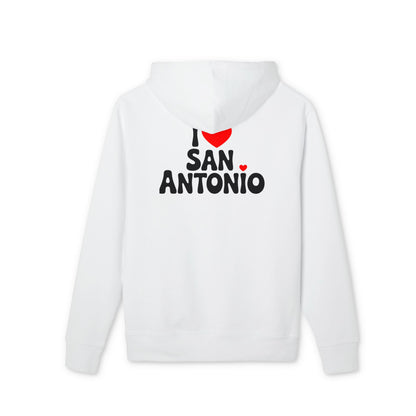 San Antonio Love Hoodie — I  San Antonio Pullover