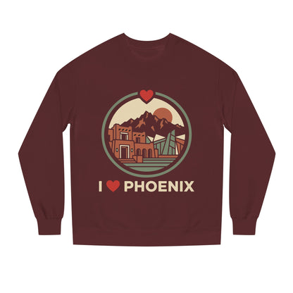 Phoenix Love Sweatshirt