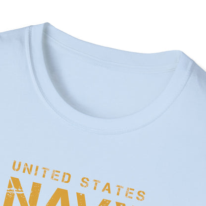 United States Navy Forged By Sea T-Shirt