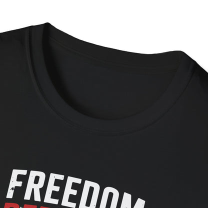 Freedom Defender Veteran U.S. Navy For Life T‑Shirt